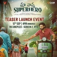 Maa Nanna Superhero