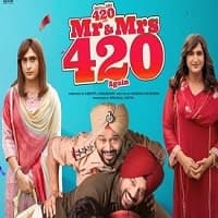 Mr. and Mrs. 420 Again (2025) Punjabi Fu...