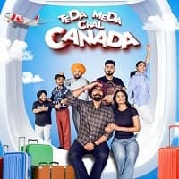 Teda Meda Chal Canada (2025) Punjabi Ful...