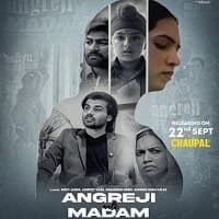 Angreji Aali Madam (2025) Punjabi Full M...