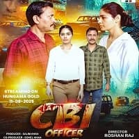 CBI Officer