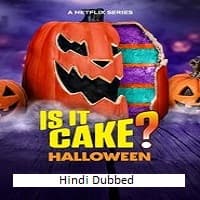 Is It Cake Halloween