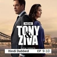 NCIS Tony and Ziva