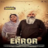 The Error (2025) Punjabi Full Movie Watc...
