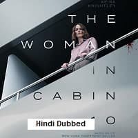 The Woman in Cabin 10
