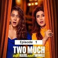 Two Much with Kajol and Twinkle