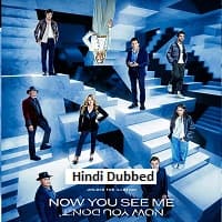 Now You See Me: Now You Dont (2025) Hind...