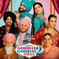Godday Godday Chaa 2 (2025) Punjabi Full Movie Watch Online HD Print Free Download