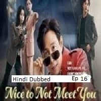Nice to Not Meet You
