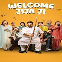 Welcome Jija Ji (2026) Punjabi Full Mov...