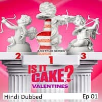 Is It Cake Valentines