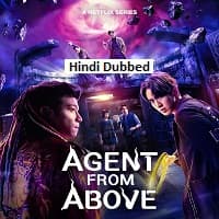 Agent from Above