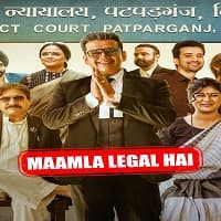 Maamla Legal Hai