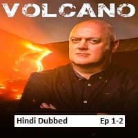 Volcano with Dara O Briain